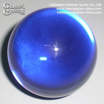 Lentilles sphériques de verre optique BK-7 personnalisées pour l'optique