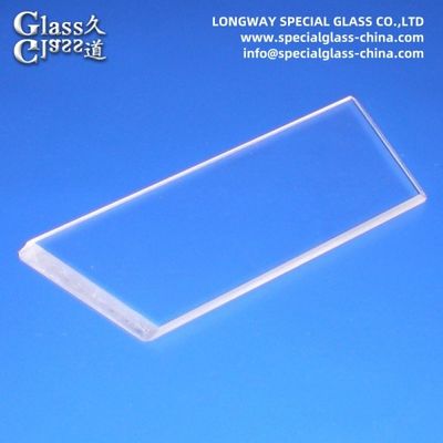 Jgs1 Jgs2 Jgs3 Lentilles à disque en verre de quartz pour lentilles laser optiques