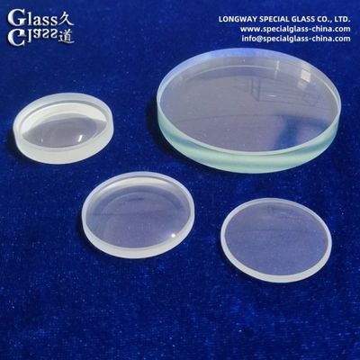 Lentilles à nageoires ophtalmologiques avancées pour les mesures d'optométrie de précision