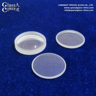 Lentilles à nageoires ophtalmologiques avancées pour les mesures d'optométrie de précision