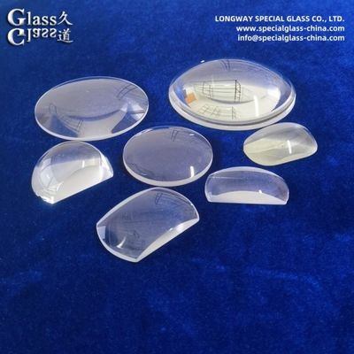 Ar revêtement de loupe optique pour inspection de précision