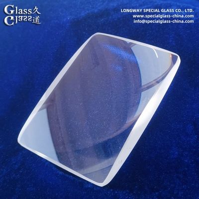 Ar Coating N-Bk7 Verre optique Lentilles cylindriques pour l'optique de précision