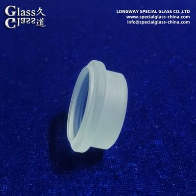 Verre optique à silice fondu au quartz pour les températures extrêmes et la résistance aux UV