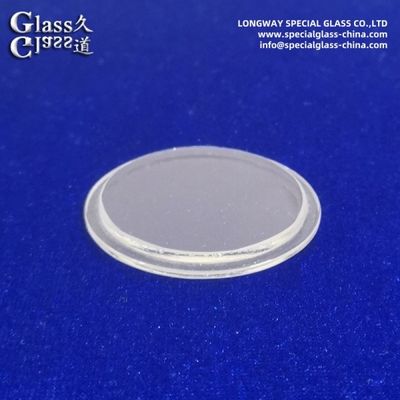 Lentilles de verre borophloate trempé pour améliorer les solutions d'éclairage intérieur