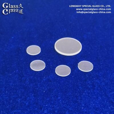 Substrate de verre borosilicate de qualité optique pour les essais et les dispositifs médicaux