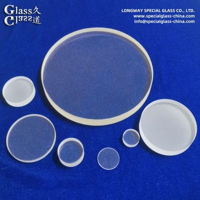 Substrate de verre borosilicate de qualité optique pour les essais et les dispositifs médicaux
