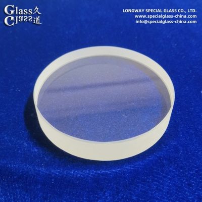 Substrate de verre borosilicate de qualité optique pour les essais et les dispositifs médicaux