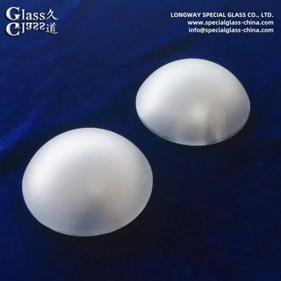 Lentilles réfléchissantes optiques revêtues d'aluminium durables pour diverses optiques et éclairage