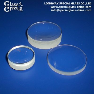 Doubles lentilles optiques achromatiques pour jumelles et imagerie médicale