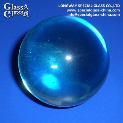 Lentilles sphériques de verre optique BK-7 personnalisées pour l'optique